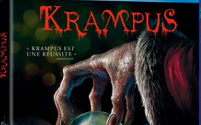 Concours gagnez 3 Blu-ray du film Krampus