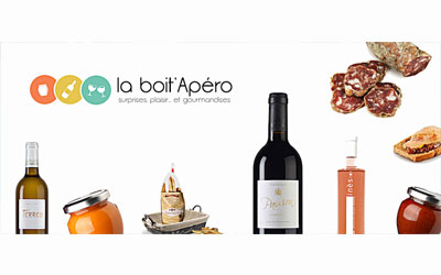 Concours gagnez 3 box Apéro