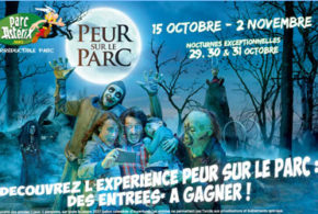 Concours gagnez 4 entrées pour le Parc Astérix