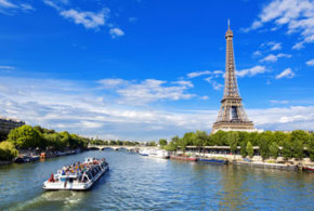 Concours gagnez 4 séjours pour 2 personnes à Paris