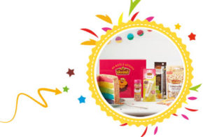 Concours gagnez chaque semaine 10 mallettes de produits Vahiné