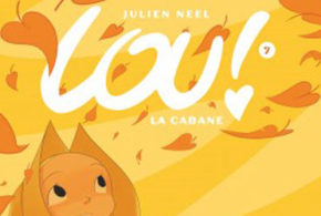 Concours gagnez des BD Lou - T7