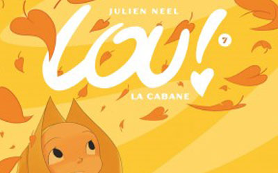 Concours gagnez des BD Lou - T7