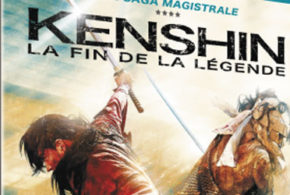 Concours gagnez des Blu-ray et DVD du film Kenshin La fin de la légende