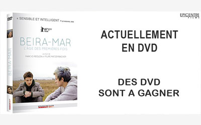 Concours gagnez des DVD du film Beira-Mar