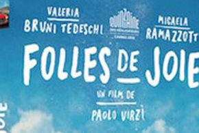 Concours gagnez des DVD du film Folles de joie