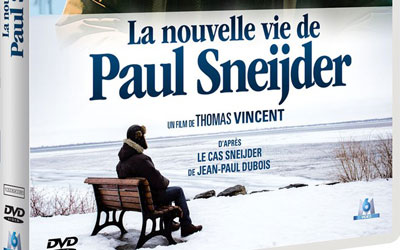 Concours gagnez des DVD du film La Nouvelle vie de Paul Sneijder