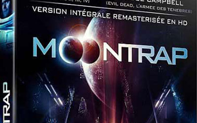 Concours gagnez des DVD du film Moontrap