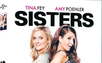 Concours gagnez des DVD du film Sisters