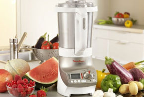 Concours gagnez des blenders chauffants Moulinex