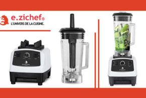 Concours gagnez des blenders e.zichef Serie