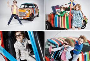 Concours gagnez des bons d'achat Paul Smith Junior de 80 euros