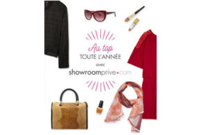 Concours gagnez des bons d'achat Showroomprivé de 50 euros