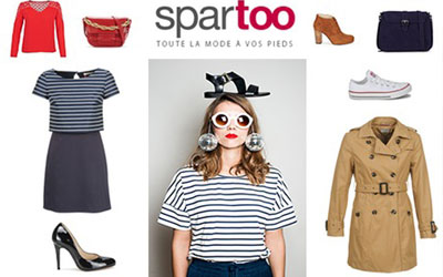 Concours gagnez des bons d'achat Spartoo de 100 euros