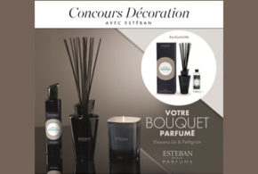 Concours gagnez des bouquets parfumés Elessens