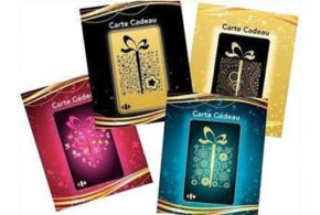 Concours gagnez des cartes cadeau Carrefour de 100 euros