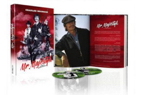 Concours gagnez des coffret Blu-ray + DVD + Livret du film Mr Majestyk