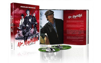 Concours gagnez des coffret Blu-ray + DVD + Livret du film Mr Majestyk