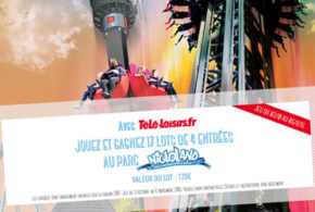 Concours gagnez des entrées pour le Parc Nigloland à Dolancourt