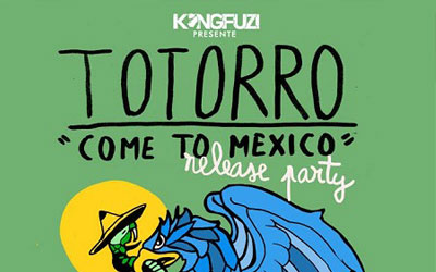 Concours gagnez des invitations pour la soirée Release party Totorro