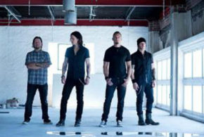 Concours gagnez des invitations pour le concert d'Alter Bridge