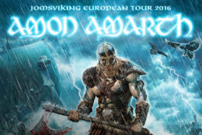 Concours gagnez des invitations pour le concert d'Amon Amarth