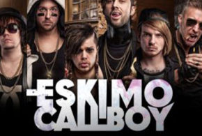 Concours gagnez des invitations pour le concert d'Eskimo Callboy