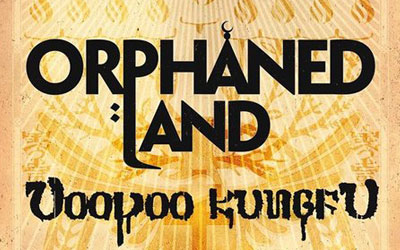 Concours gagnez des invitations pour le concert d'Orphaned Land