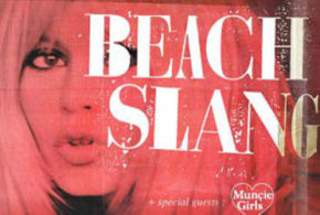 Concours gagnez des invitations pour le concert de Beach Slang