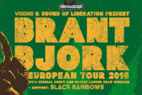 Concours gagnez des invitations pour le concert de Brant Bjork