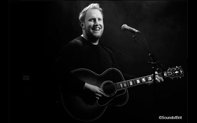 Concours gagnez des invitations pour le concert de Gavin James