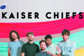 Concours gagnez des invitations pour le concert de Kaiser Chiefs