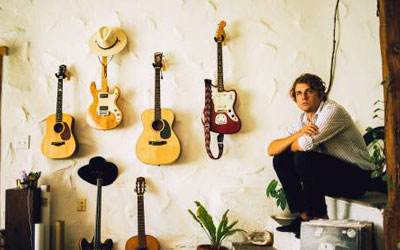 Concours gagnez des invitations pour le concert de Kevin Morby