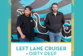 Concours gagnez des invitations pour le concert de Left Lane Cruiser