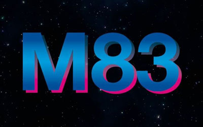 Concours gagnez des invitations pour le concert de M83