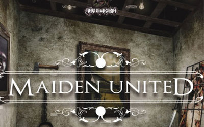 Concours gagnez des invitations pour le concert de Maiden United