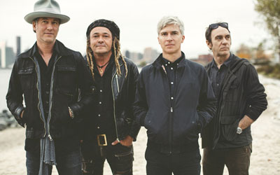 Concours gagnez des invitations pour le concert de Nada Surf