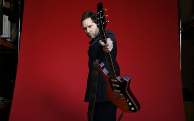 Concours gagnez des invitations pour le concert de Paul Gilbert