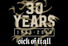 Concours gagnez des invitations pour le concert de Sick of it All à paris