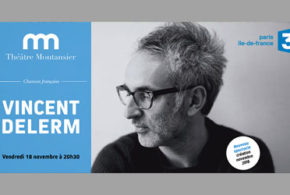 Concours gagnez des invitations pour le concert de Vincent Delerm