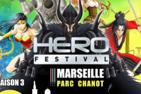 Concours gagnez des invitations pour le festival Hero Festival 2016
