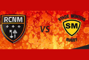 Concours gagnez des invitations pour le match de rugby Narbonne Mont de Marsan