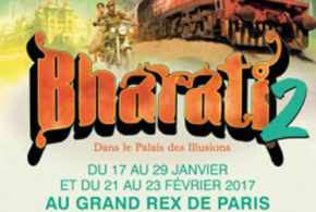 Concours gagnez des invitations pour le spectacle Bharati 2