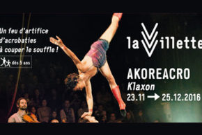 Concours gagnez des invitations pour le spectacle Compagnie Akoreacro