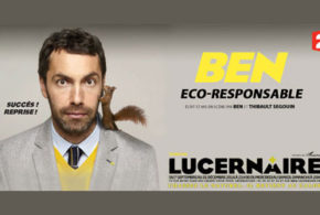 Concours gagnez des invitations pour le spectacle Eco-responsable