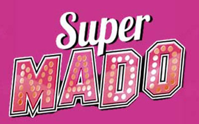 Concours gagnez des invitations pour le spectacle Super Mado