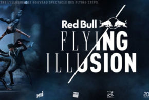 Concours gagnez des invitations pour le spectacle Tournée Red Bull Fluying Illusion