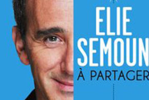 Concours gagnez des invitations pour le spectacle d'Elie Semoun