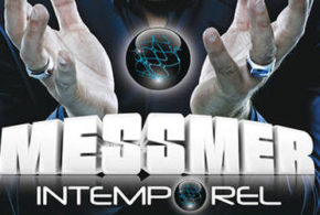 Concours gagnez des invitations pour le spectacle de Messmer