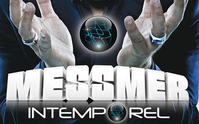 Concours gagnez des invitations pour le spectacle de Messmer